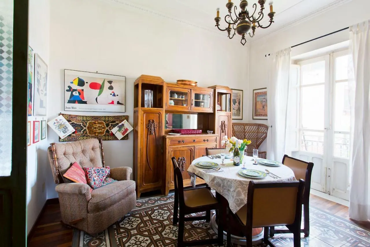 Apartmán Maison Tulip Palermo