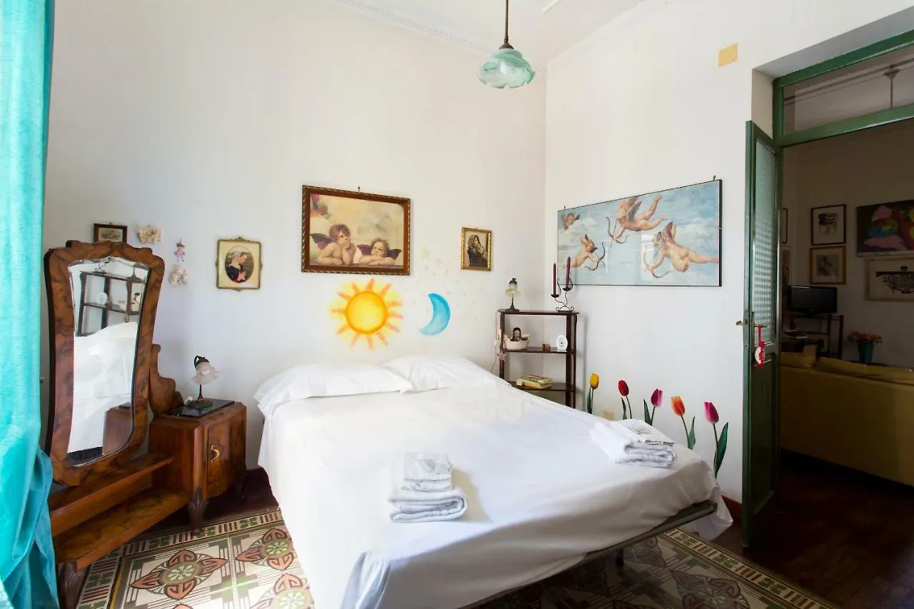 Apartmán Maison Tulip Palermo