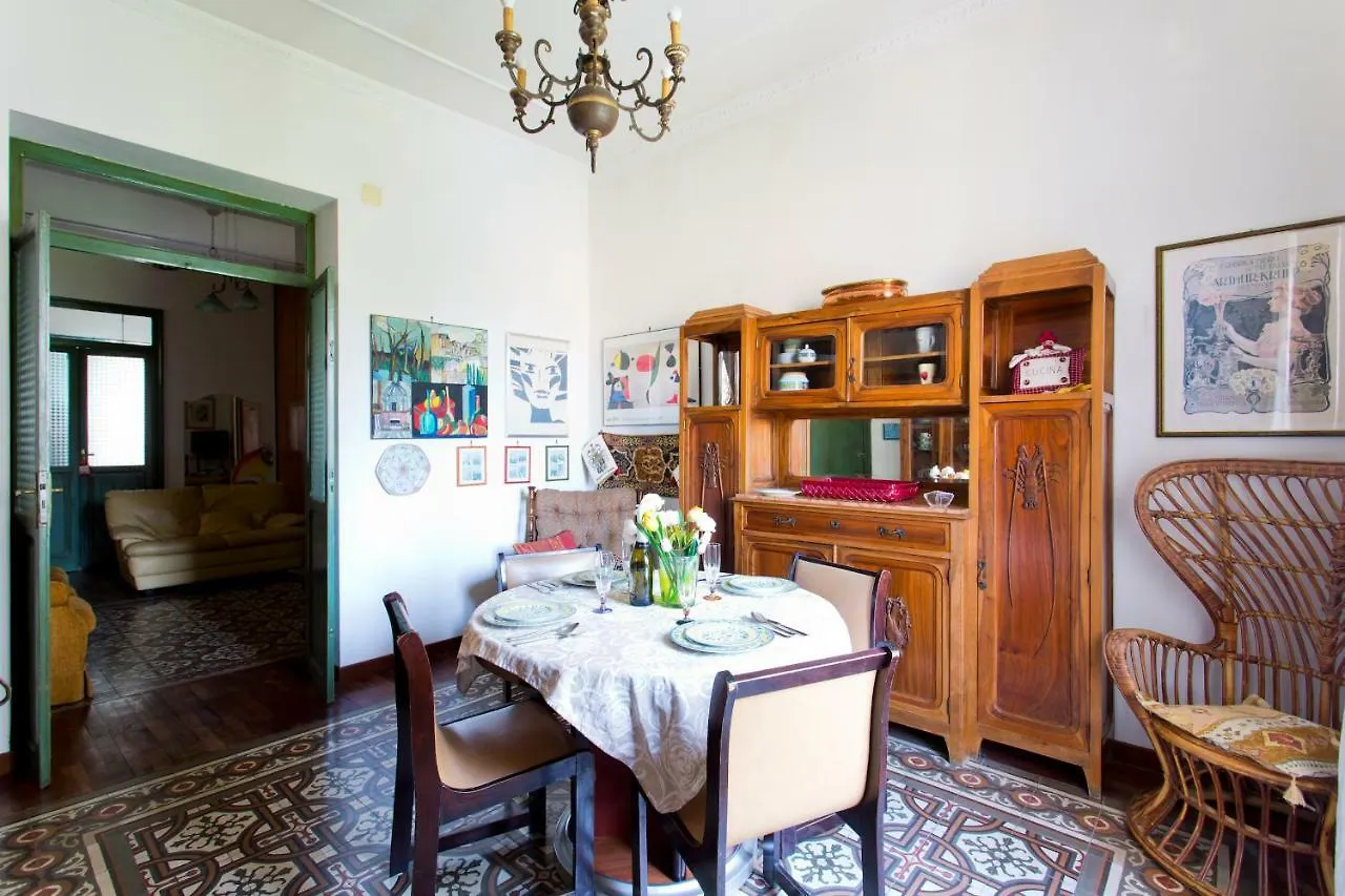 Maison Tulip Palermo Itálie