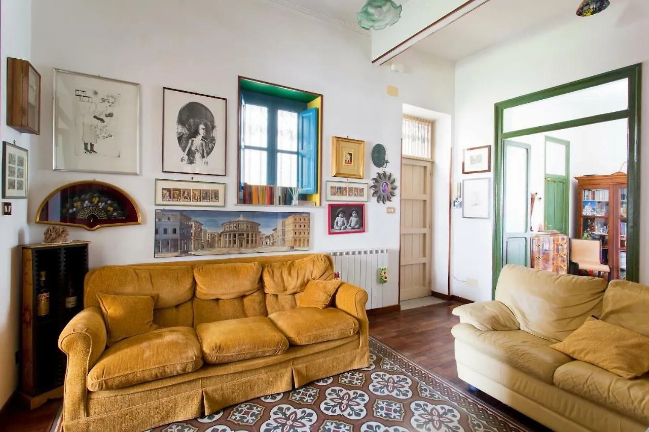Maison Tulip Palermo Apartmán